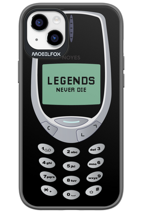 Legends Never Die - Apple iPhone 14 Plus