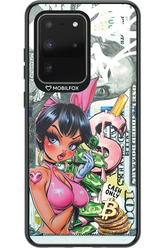 NATASHA - Samsung Galaxy S20 Ultra 5G