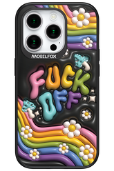 Fuck OFF - Apple iPhone 15 Pro