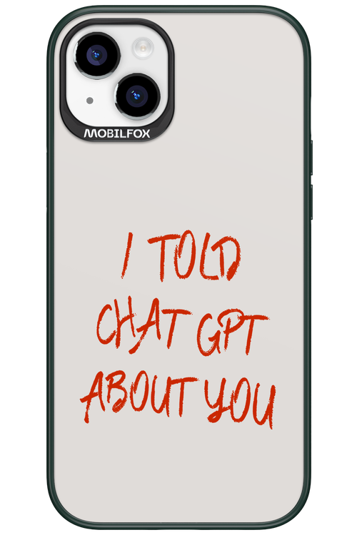 About You - Apple iPhone 15 Plus