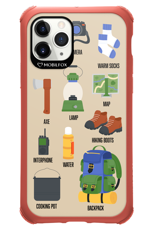 Adventure Pack 2.0 - Apple iPhone 11 Pro