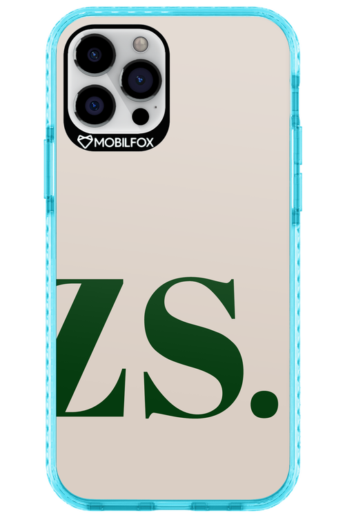 ZS (Tennis Zone) - Apple iPhone 12 Pro