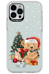 Merry Christmas Bear - Apple iPhone 12 Pro