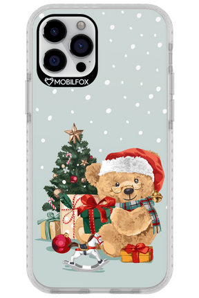 Merry Christmas Bear - Apple iPhone 12 Pro