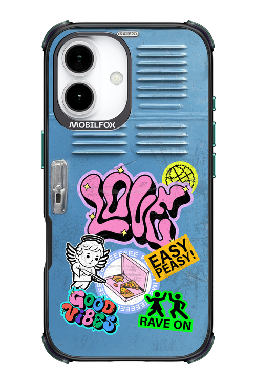 My Locker - Apple iPhone 17