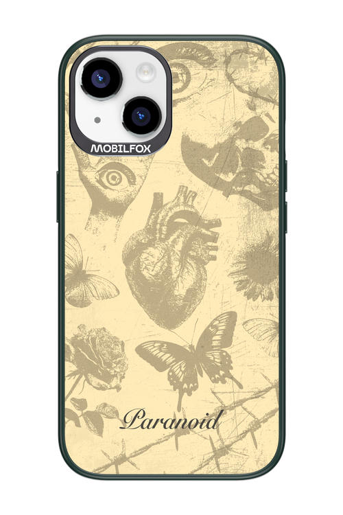 Paranoid (Sand) - Apple iPhone 14