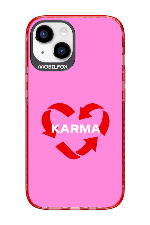 Karma Pink - Apple iPhone 14