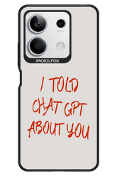 About You - Xiaomi Redmi Note 13 5G