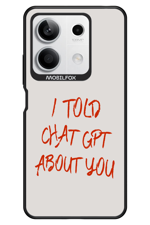 About You - Xiaomi Redmi Note 13 5G