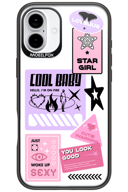 Sticky - Apple iPhone 16 Plus