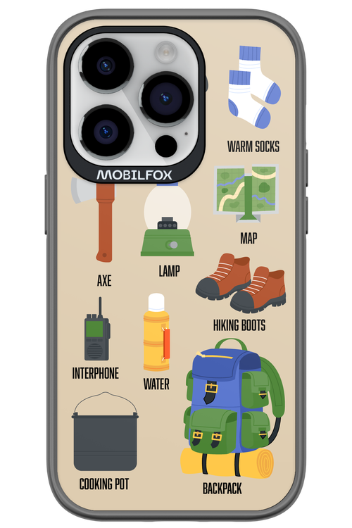 Adventure Pack 2.0 - Apple iPhone 14 Pro