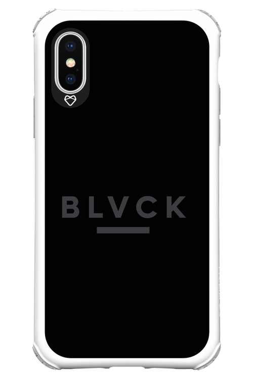 BLVCK II - Apple iPhone X