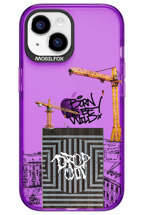 Crane Chaos 2.0 - Apple iPhone 15