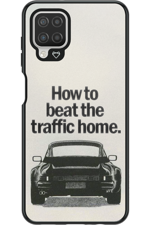 Retro Car 2.0 - Samsung Galaxy A12