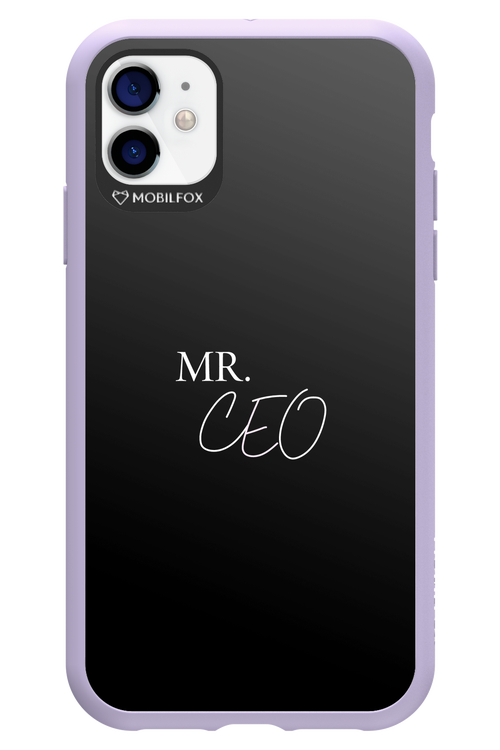 Mr. CEO  - Apple iPhone 11
