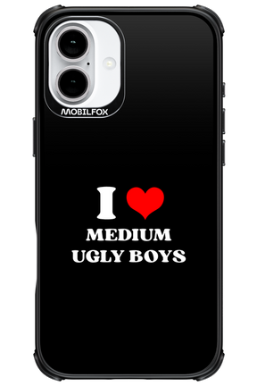 I LOVE - Apple iPhone 16 Plus