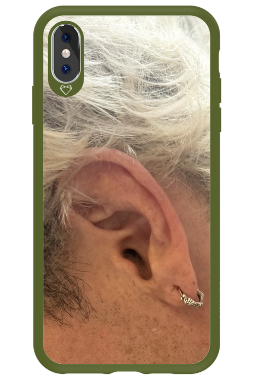 Ear - Apple iPhone XS Max