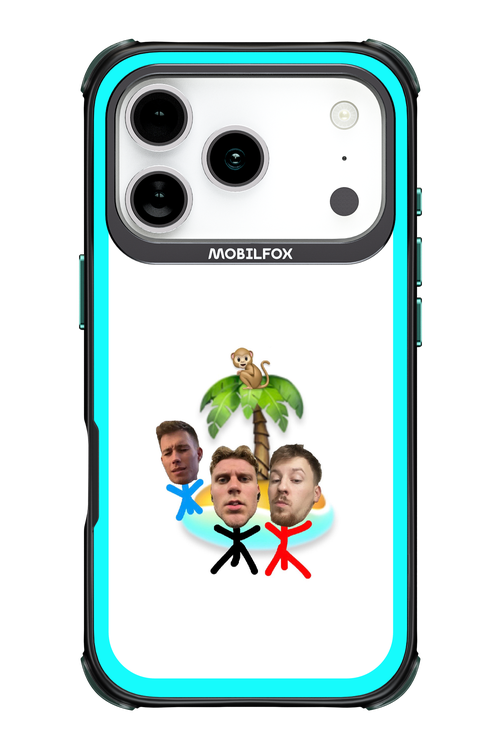 Plážoví chalani - Apple iPhone 17 Pro