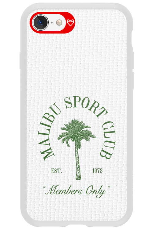 Malibu Sports Club - Apple iPhone SE 2022