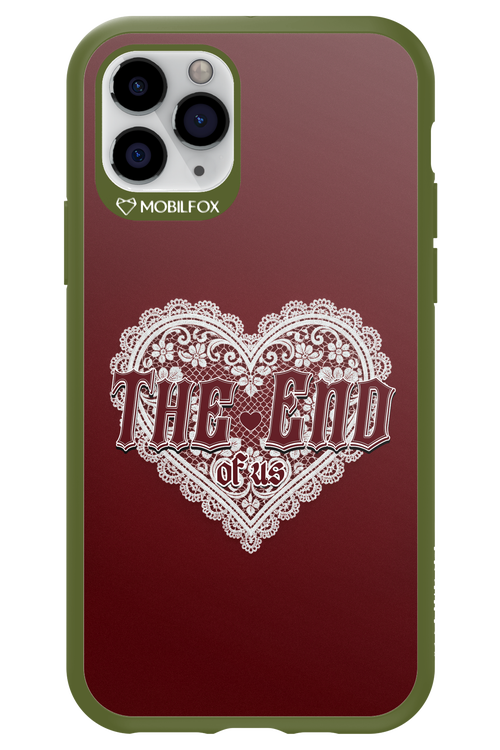 The End (of us) 2.0 - Apple iPhone 11 Pro