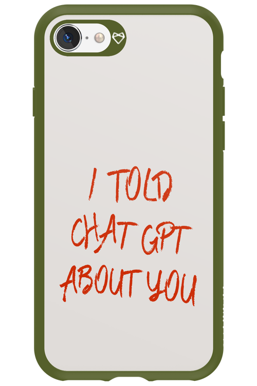 About You - Apple iPhone 8