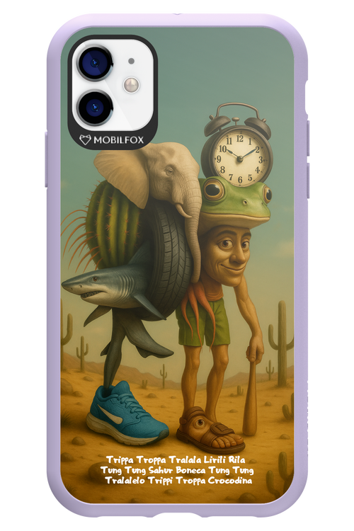 Trippa troppa tralala - Apple iPhone 11