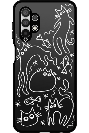 CHALK_CATS - Samsung Galaxy A13 4G