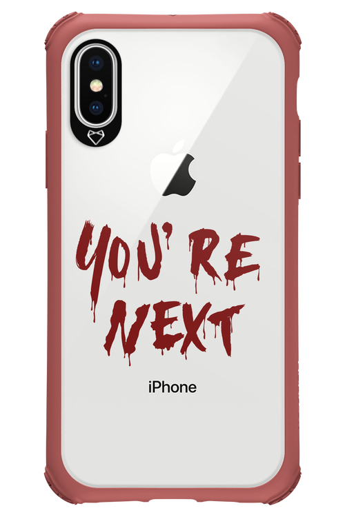 You're Next - Apple iPhone XS