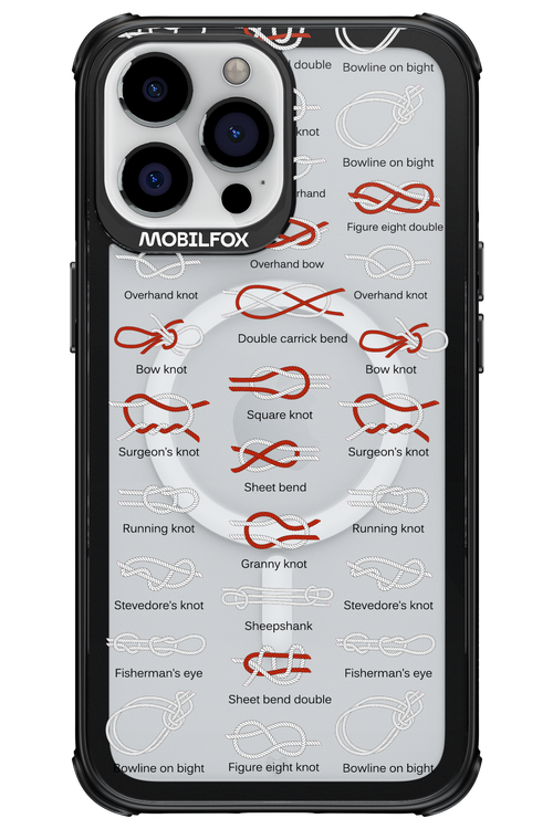 Knot Master 2.0 - Apple iPhone 13 Pro Max