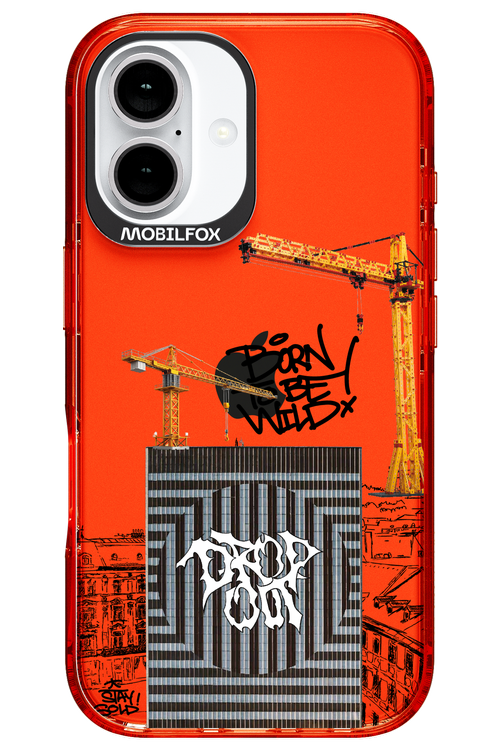 Crane Chaos - Apple iPhone 16