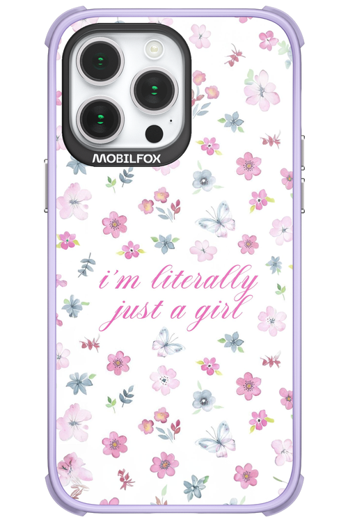 Just a girl pink - Apple iPhone 14 Pro Max