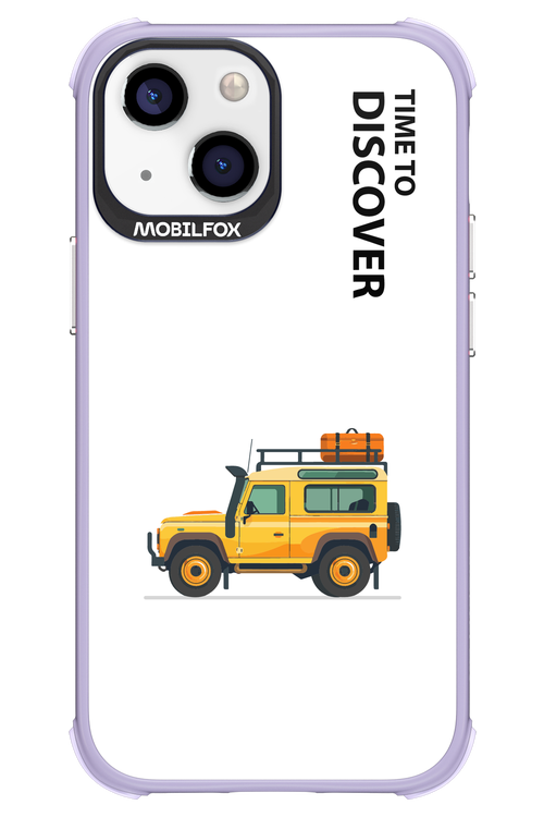 Off-Road Explorer - Apple iPhone 13 Mini