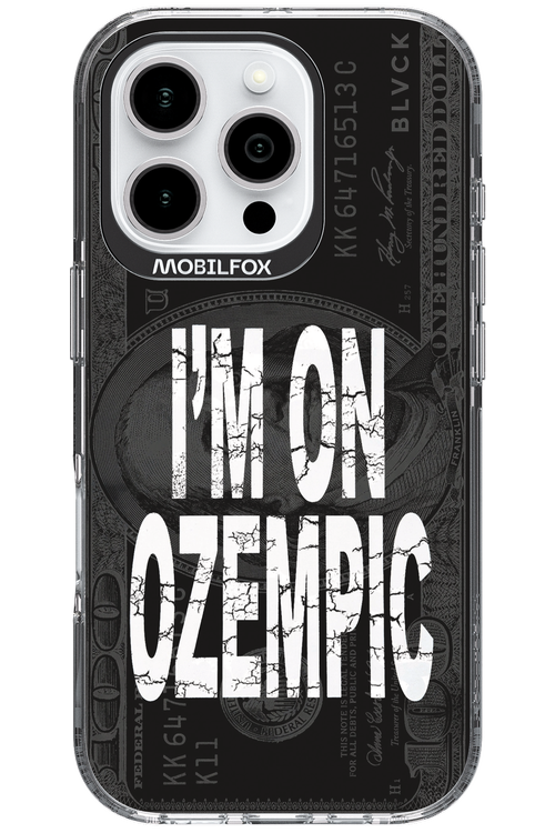 ozempic 2.0 - Apple iPhone 16 Pro