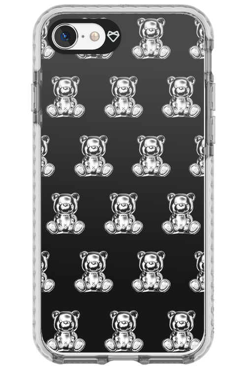 Dollar Bear Pattern - Apple iPhone SE 2020