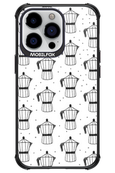 Retro Caffee - Apple iPhone 13 Pro