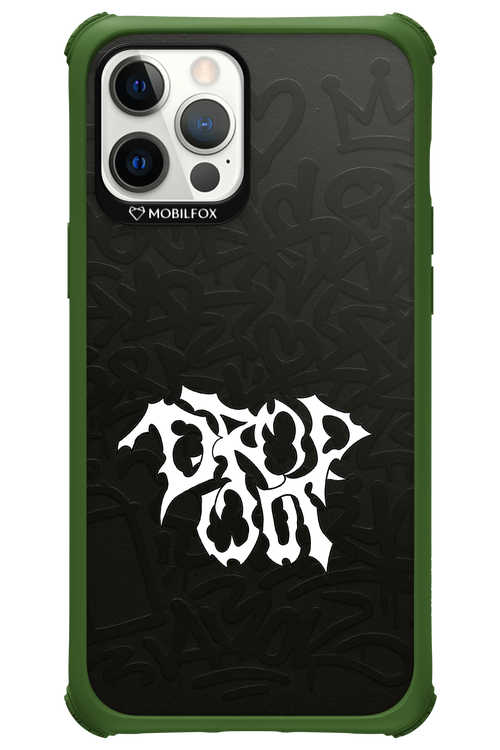 Drop Out 2.0 - Apple iPhone 12 Pro Max