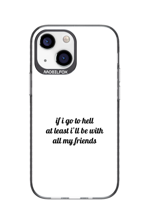 Go to helll 2.0 - Apple iPhone 13 Mini
