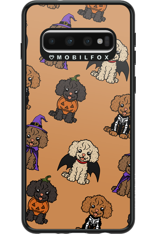 BOO-DLE CREW - Samsung Galaxy S10