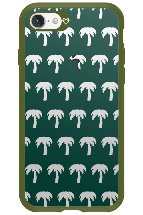 Palm Grid - Apple iPhone 7