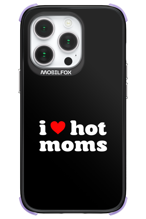 I love hot moms - Apple iPhone 14 Pro