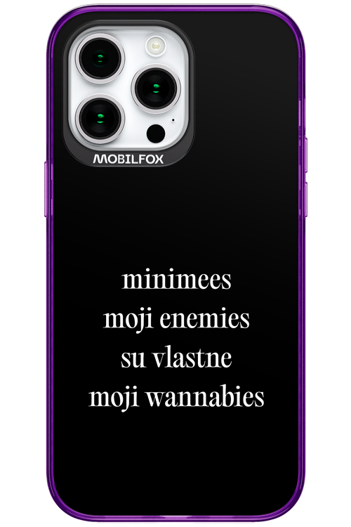 Minimees - Apple iPhone 15 Pro Max