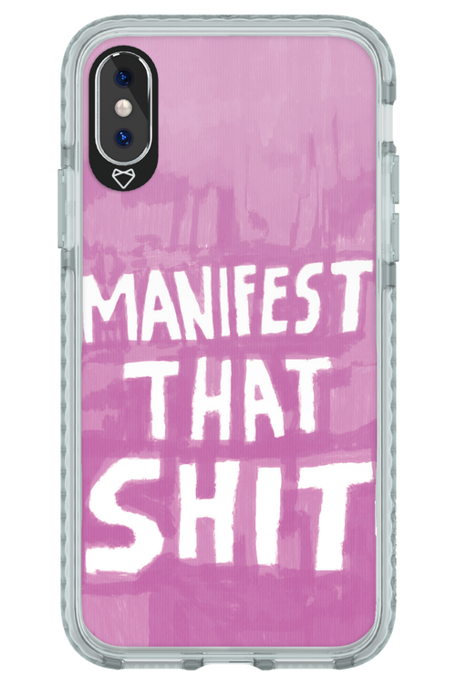 Sh*t Pink - Apple iPhone XS