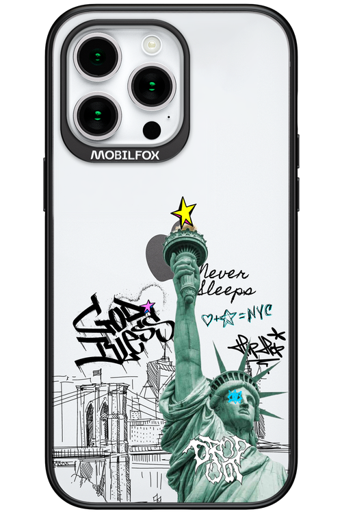 Urban Liberty - Apple iPhone 15 Pro Max