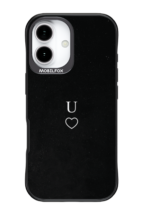U Black 2.0 - Apple iPhone 17