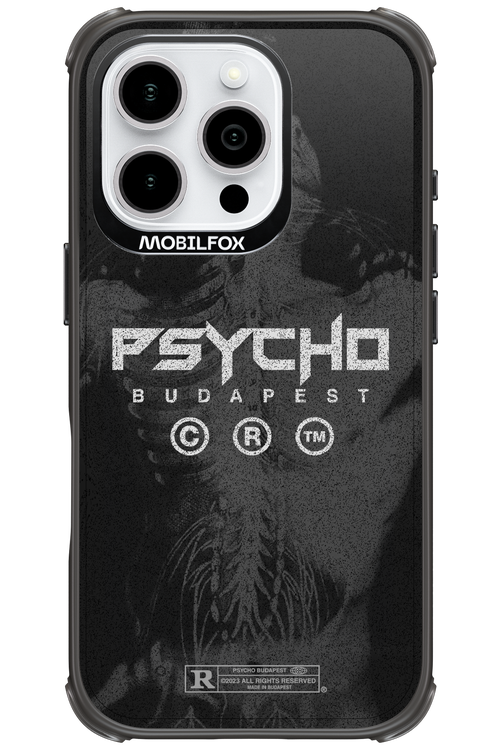 X-Ray - Apple iPhone 16 Pro