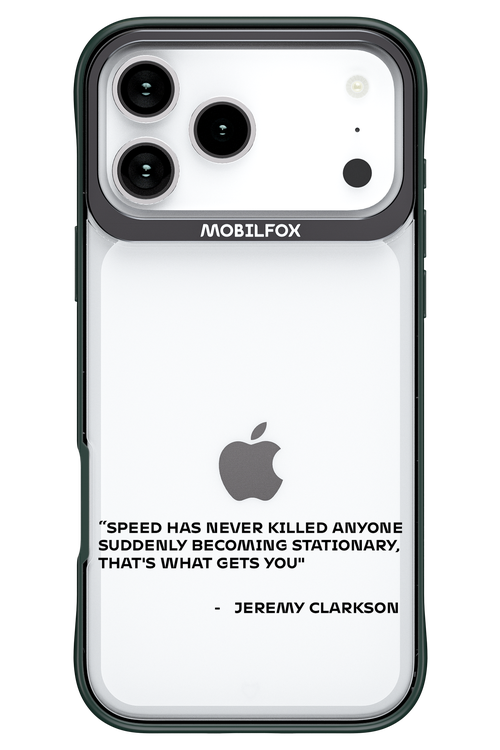 Clarkson's Wisdom 2.0 - Apple iPhone 17 Pro Max