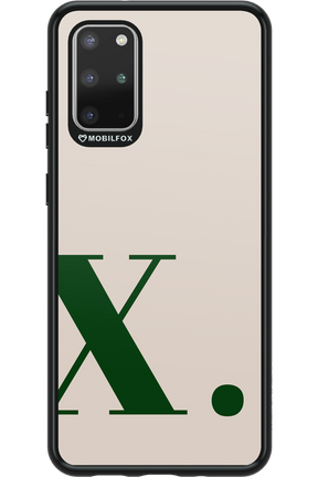 X (Tennis Zone) - Samsung Galaxy S20+