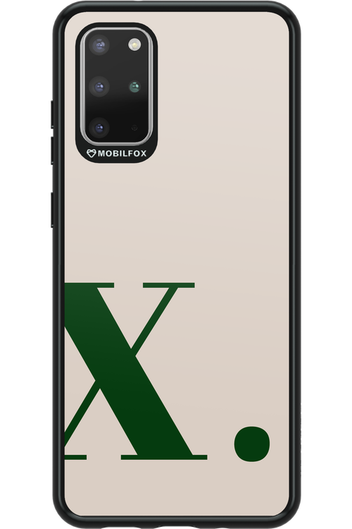 X (Tennis Zone) - Samsung Galaxy S20+