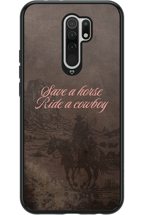 Ride a cowboy 2.0 - Xiaomi Redmi 9