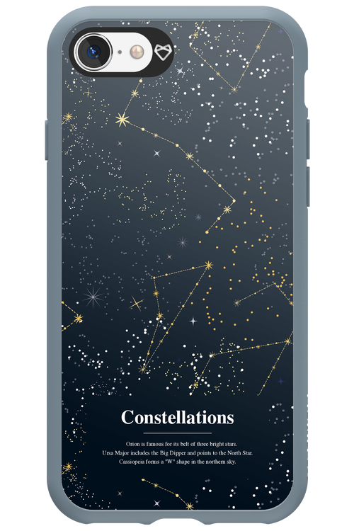 Constellations - Apple iPhone SE 2020